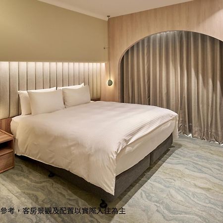 Howard Lake Resort Shihmen Dam Longtan Eksteriør billede