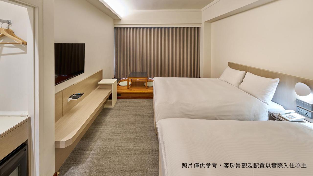 Howard Lake Resort Shihmen Dam Longtan Eksteriør billede