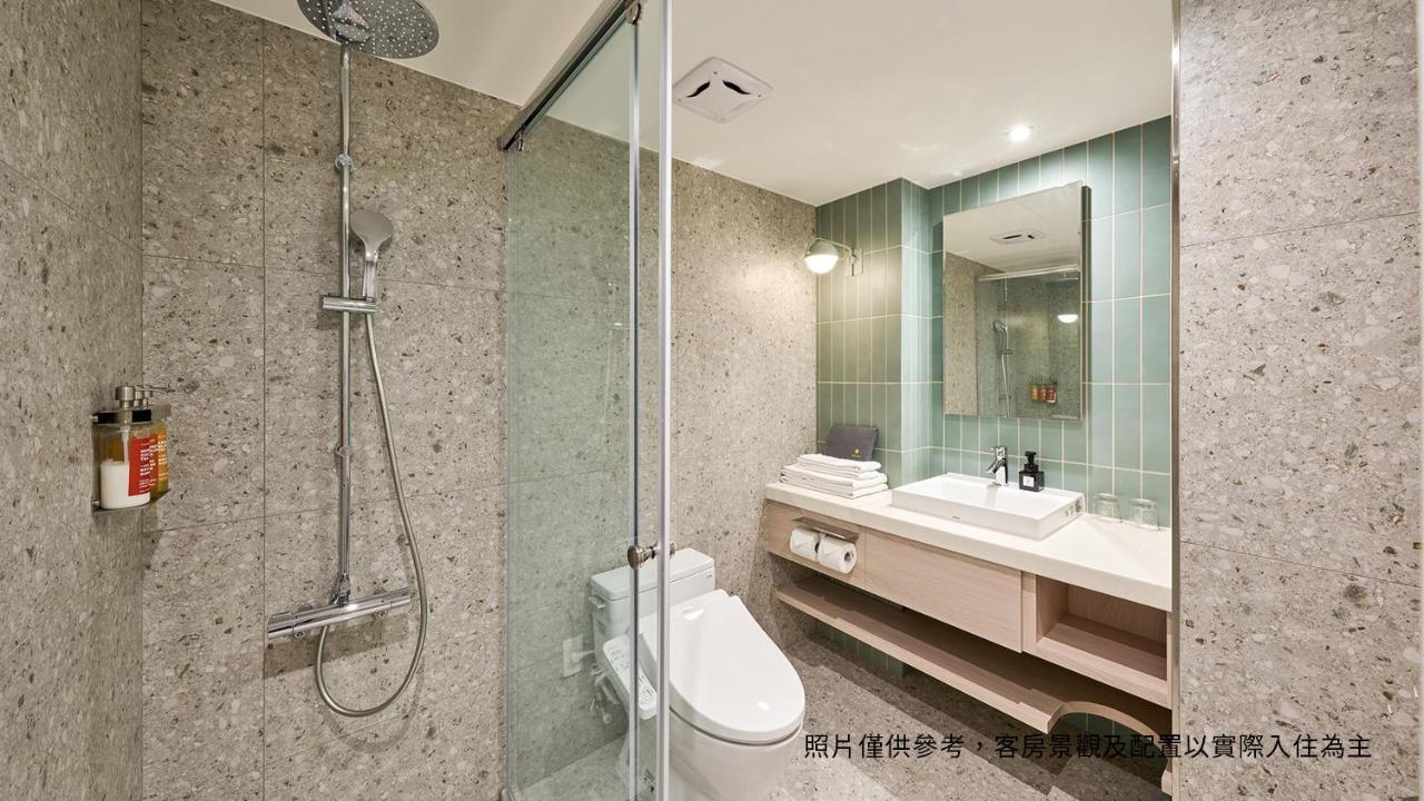 Howard Lake Resort Shihmen Dam Longtan Eksteriør billede