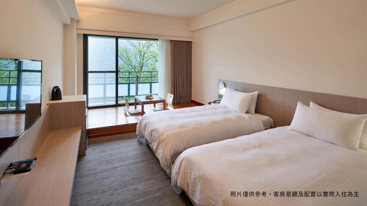 Howard Lake Resort Shihmen Dam Longtan Eksteriør billede
