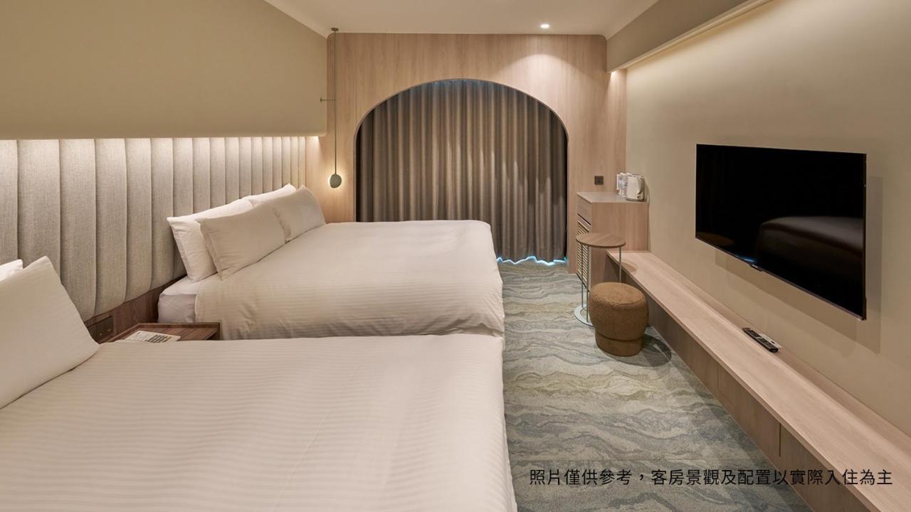 Howard Lake Resort Shihmen Dam Longtan Eksteriør billede