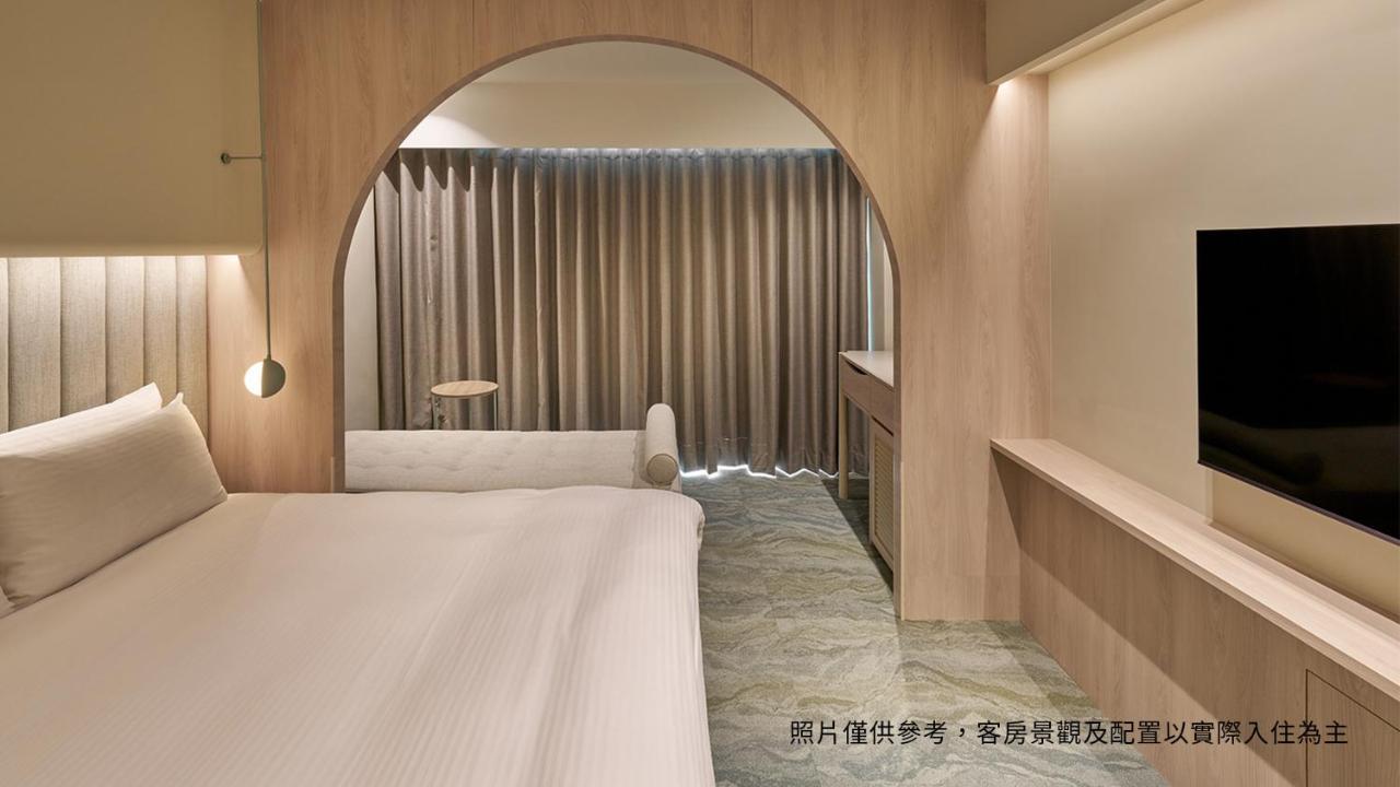 Howard Lake Resort Shihmen Dam Longtan Eksteriør billede