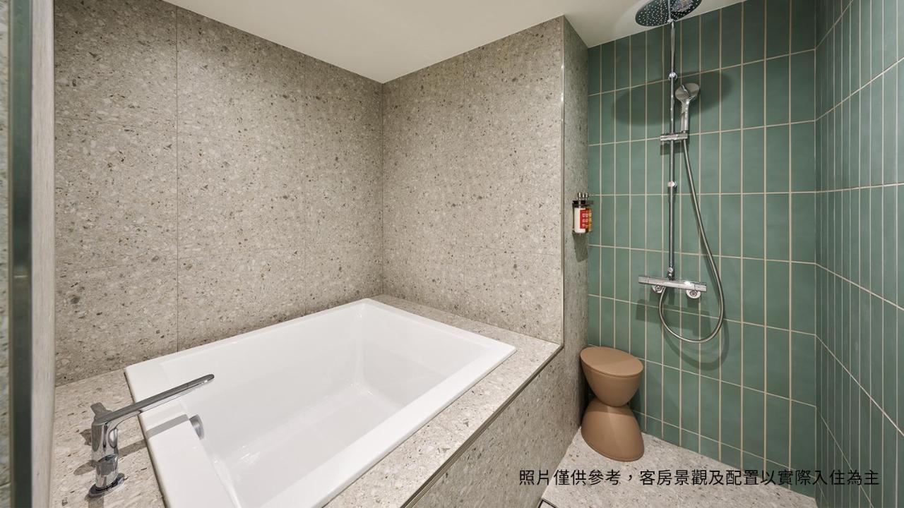 Howard Lake Resort Shihmen Dam Longtan Eksteriør billede