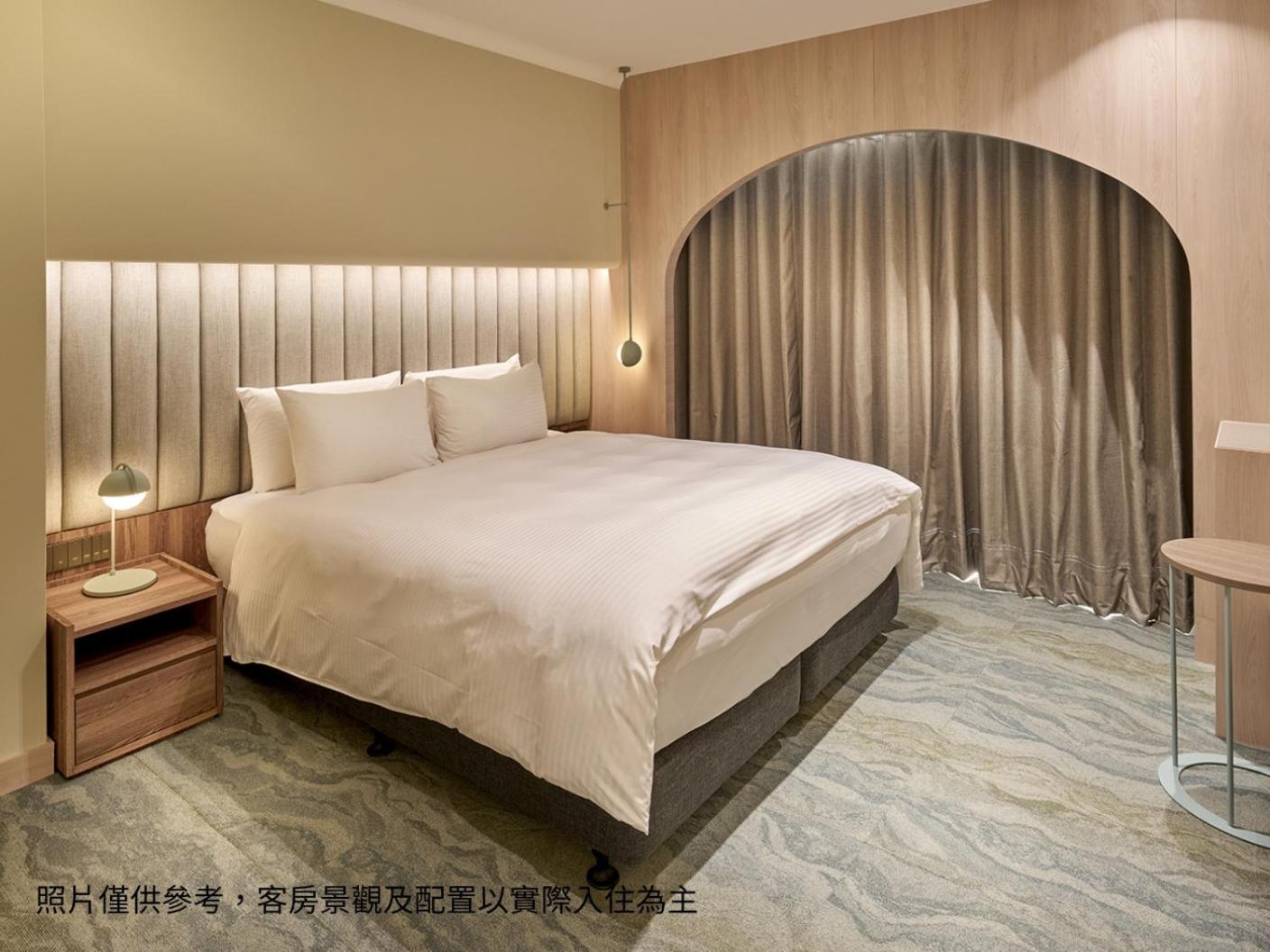 Howard Lake Resort Shihmen Dam Longtan Eksteriør billede