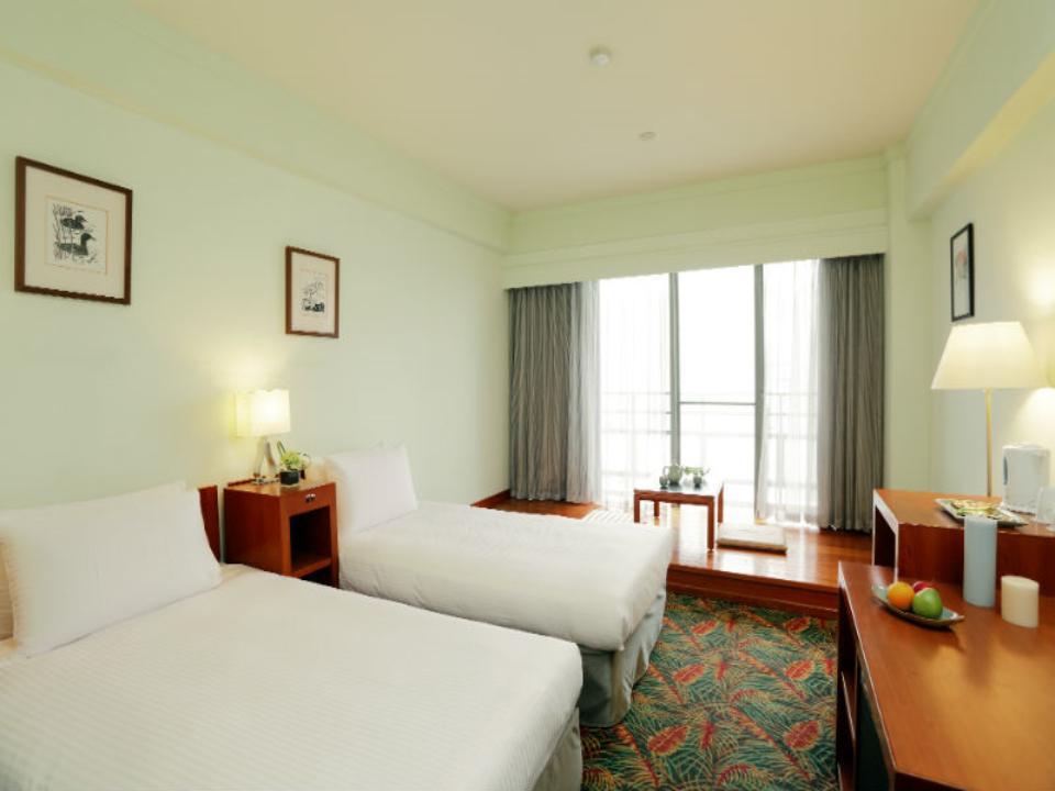 Howard Lake Resort Shihmen Dam Longtan Eksteriør billede